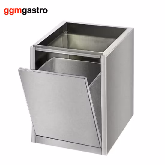 고품질의 둥근 센서 쓰레기통